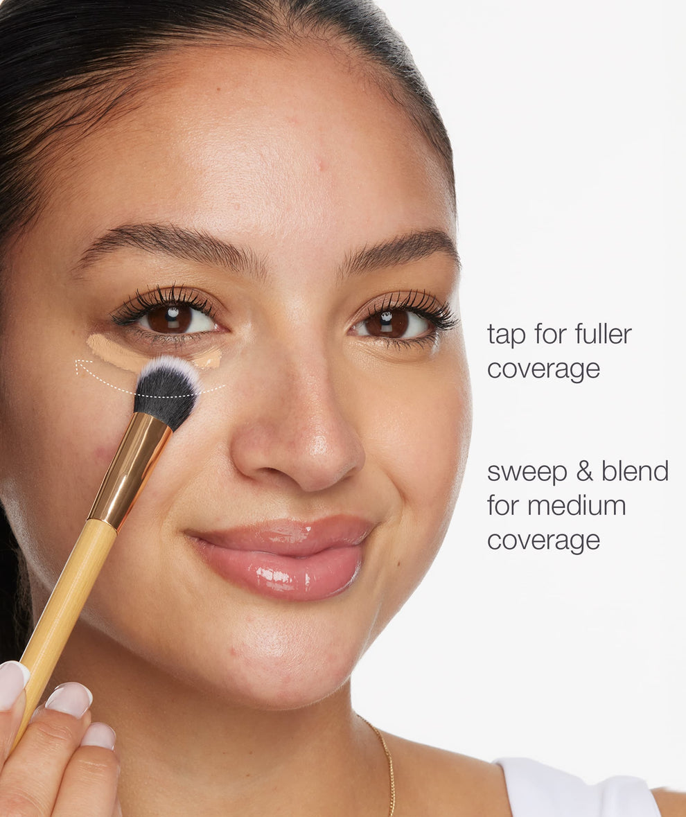 Concealer Petal Brush