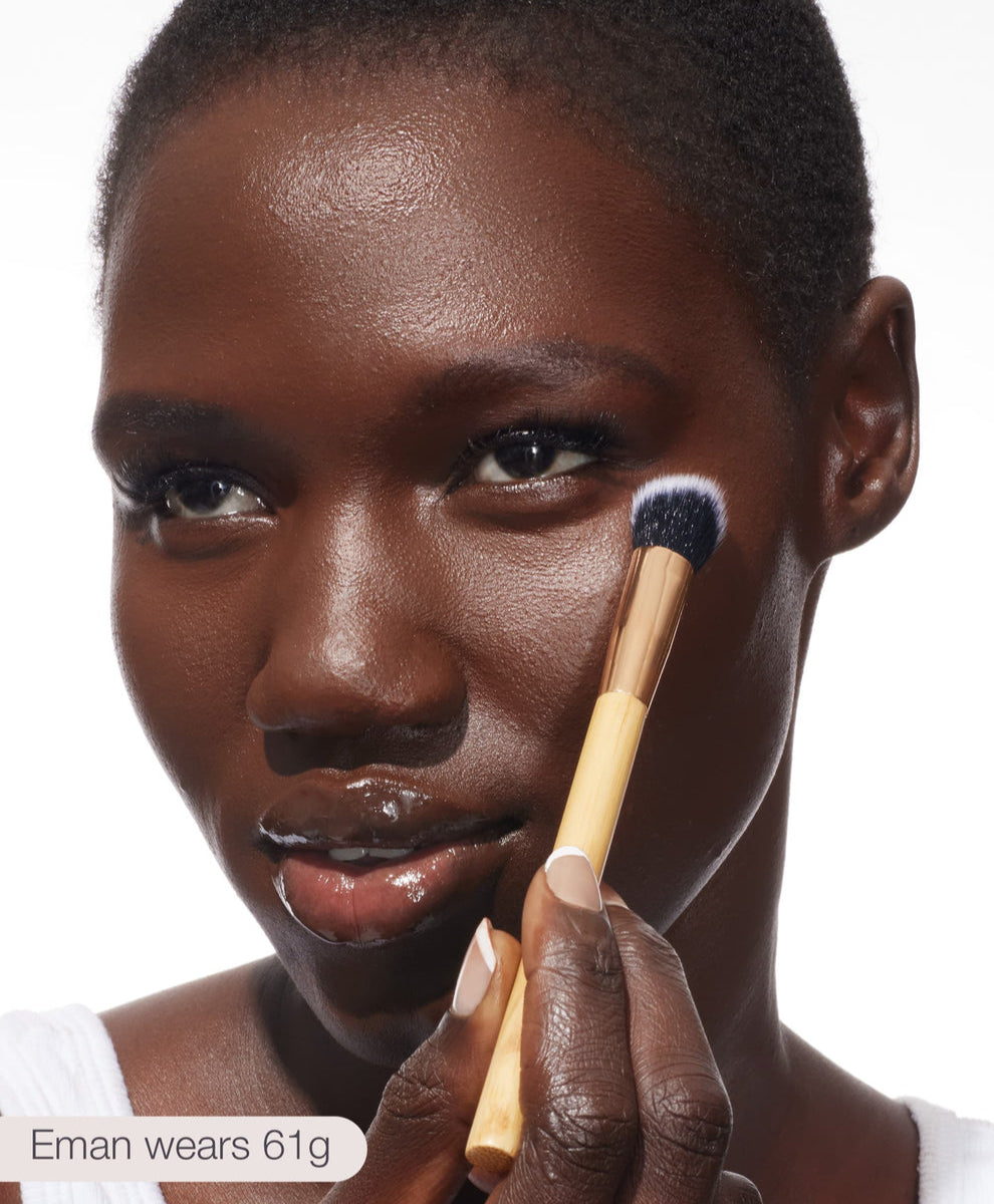 Concealer Petal Brush